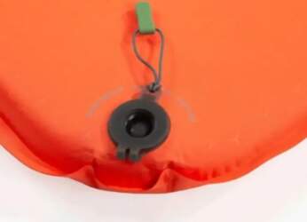 Self-inflating mat Exped SIM 3.8