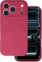 Silicone Lite vāks Realme C67 raspberry