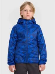 Softshell jaka, windproof membrane 5000, boys