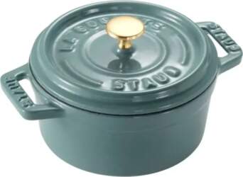 STAUB MINI COCOTTE Mini apaļš čuguna