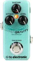 TC Electronic HyperGravity Mini Compress -