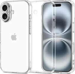 Tech-Protect FlexAir vāks iPhone 17 -