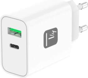 TECHLY GAN USB-C 30W PD &