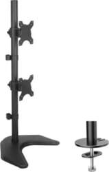 TECHLY VERTICAL DESK STAND FOR 2