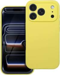 Vāks SILICONE 2mm priekš iPhone 17