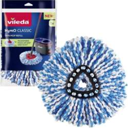 Vileda H2prO spin mop insert