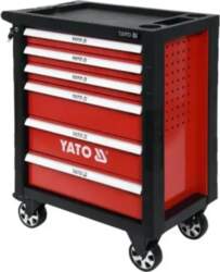 YATO WORKSHOP CABINET + 177 TOOLS
