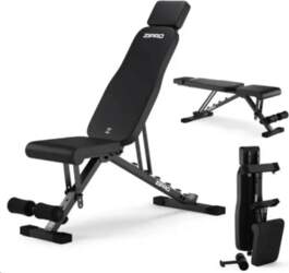 Zipro Folding Grind Workout Bench
