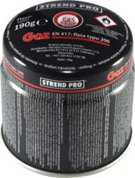Газовый баллон Strend Pro 190 g