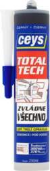 Ceys TOTAL TECH EXPRESS līme, melna