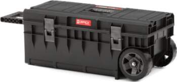 Instrumentu kaste QBRICK® System ONE Longer
