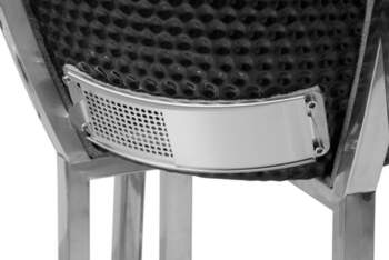 Režģis Kamado Egg, 21"