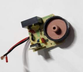Ātruma regulators JS05-65, 43.daļa