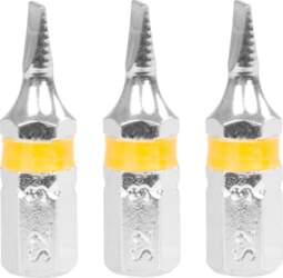 Bit Stred Pro, Flat 0,5x3