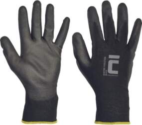 Cimdi BUNTING Evolution Black (L)