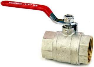 Lodveida ventīlis Pn30 2"