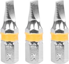 Bit Stred Pro, Flat 0,8x5