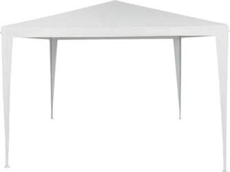 Lapene CLINTON, 3x3 m, balta