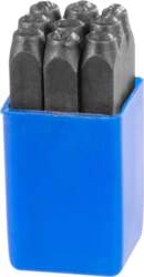 Numerators 6mm 123 (9gab.)