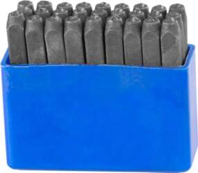 Burtu numerators 3mm ABC (27gab.)