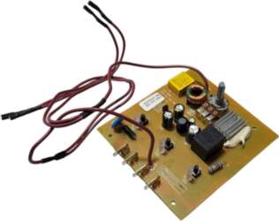 PCB TB-6410A, rezerves daļa