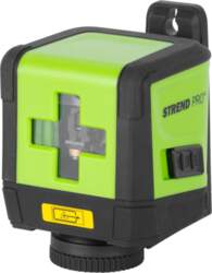 Laser Strend Pro TPLL01D, zaļš, OSRAM-tech