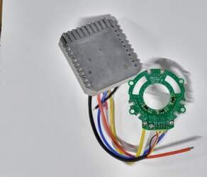 PCB panelis CAG-S20Lib-125 34. daļa