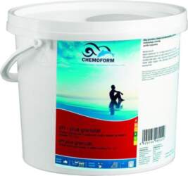 Chemoform granulāts, pH plus, 3 kg