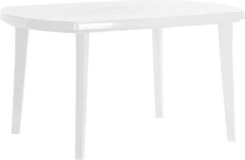 Table Curver® ELISE, balts