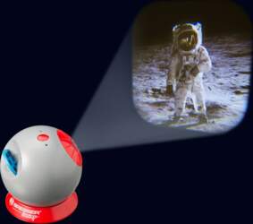 Bresser Junior Science planetārijs MAXI