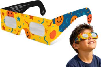 Absolute Eclipse Fun bērnu saules aptumsuma