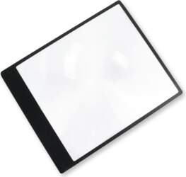 Carson PageMagnifier 2x Flex rāmis