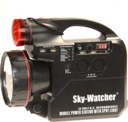 Sky-Watcher 7Ah barošanas bloks