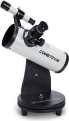 Celestron Cometron FirstScope 76 teleskops, Reflektori