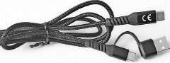 Pulsar USB type-C uz type-C vads