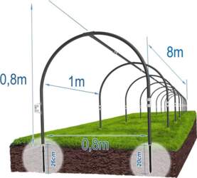 LECEKTS KARKASS "8M"