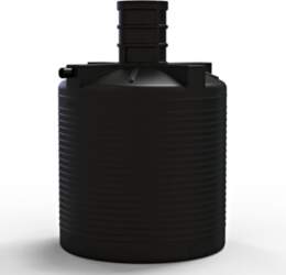VERTIKĀLAIS SEPTIĶIS 5000L