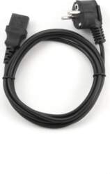 CABLE POWER EU 1M 6A/PC-186-1M GEMBIRD
