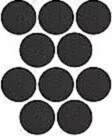 GN NETCOM JABRA EVOLVE Foam Ear