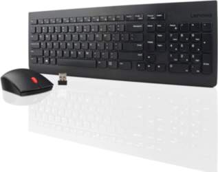 Lenovo | Wireless Combo Keyboard &