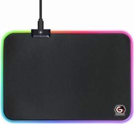 MOUSE PAD GAMING LED MEDIUM/MP-GAMELED-M GEMBIRD