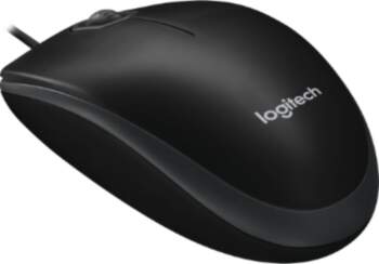 Logitech | Mouse | B100 |