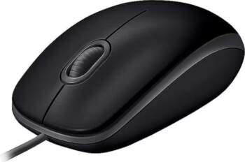 LOGITECH LOGI B110 Silent - BLACK
