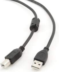 CABLE USB2 PRINTER AM-BM 1.5M/CCFB-USB2-AMBM-1