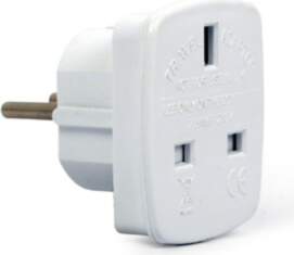 Gembird | AC power adapter, UK