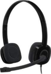 Logitech | H151 | Stereo headset