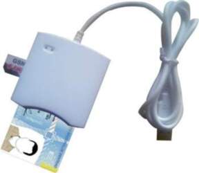 Transcend | SMART CARD READER USB
