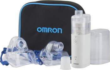Inhalators OMRON U100