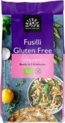 Рисовая паста FUSILLI, экологическая, URTEKRAM