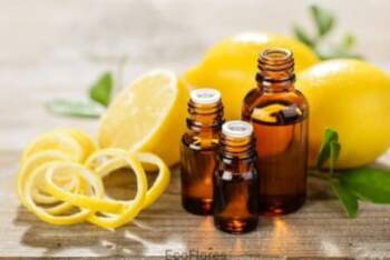 Ēteriskā eļļa Citrons, Ecoflores, 10 ml